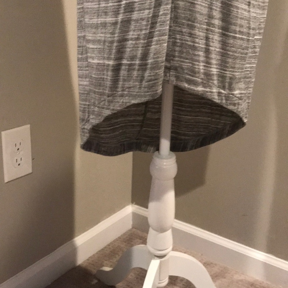 T- back knit dress - Picture 2 of 7